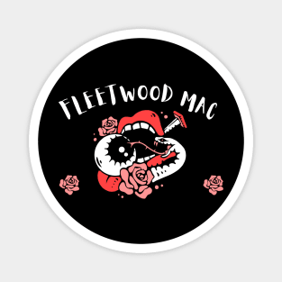 FLEETWOOD MAC BAND Magnet